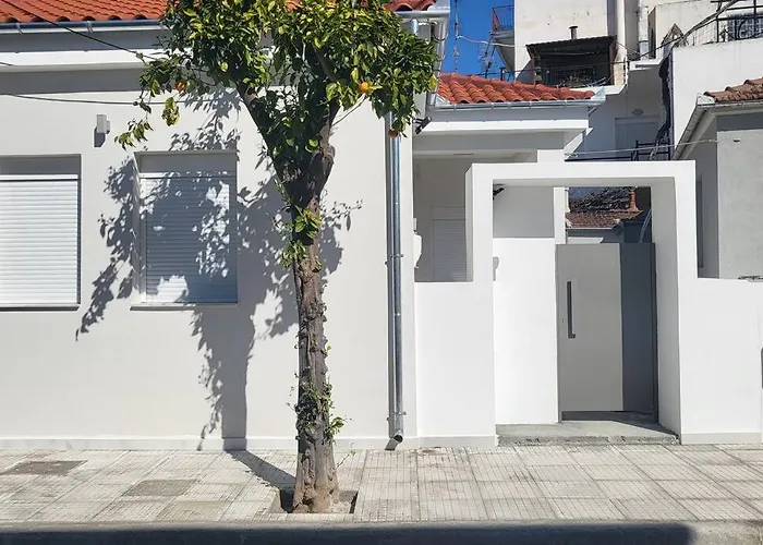 Φιλόξενο Σπίτι Στο Βόλο