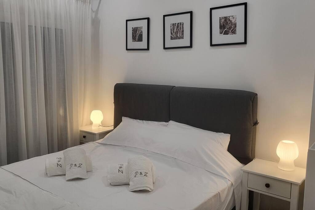 Holiday home φιλόξενο σπίτι στο βόλο Volos
